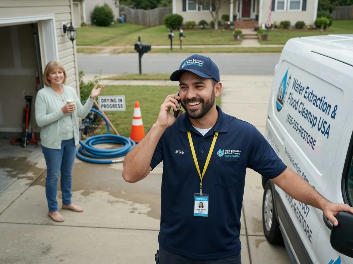 Emergency Water Extraction Frostburg, MD FAQs