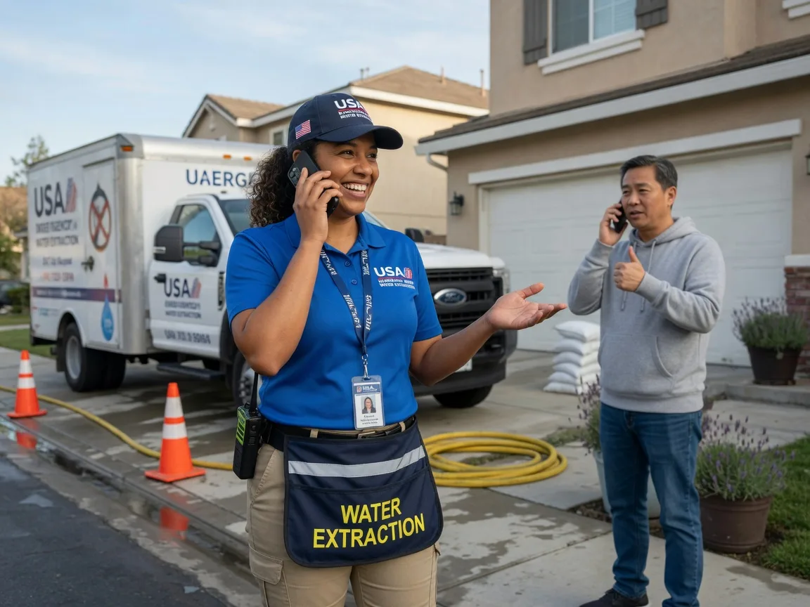 Emergency Water Removal Frostburg, MD FAQs